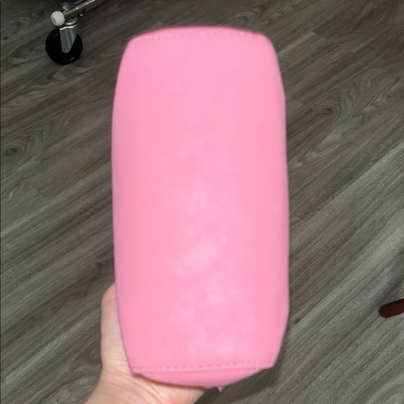 Bobbi Brown Mauve Pink Cosmetic Bag - Picture 6 of 6